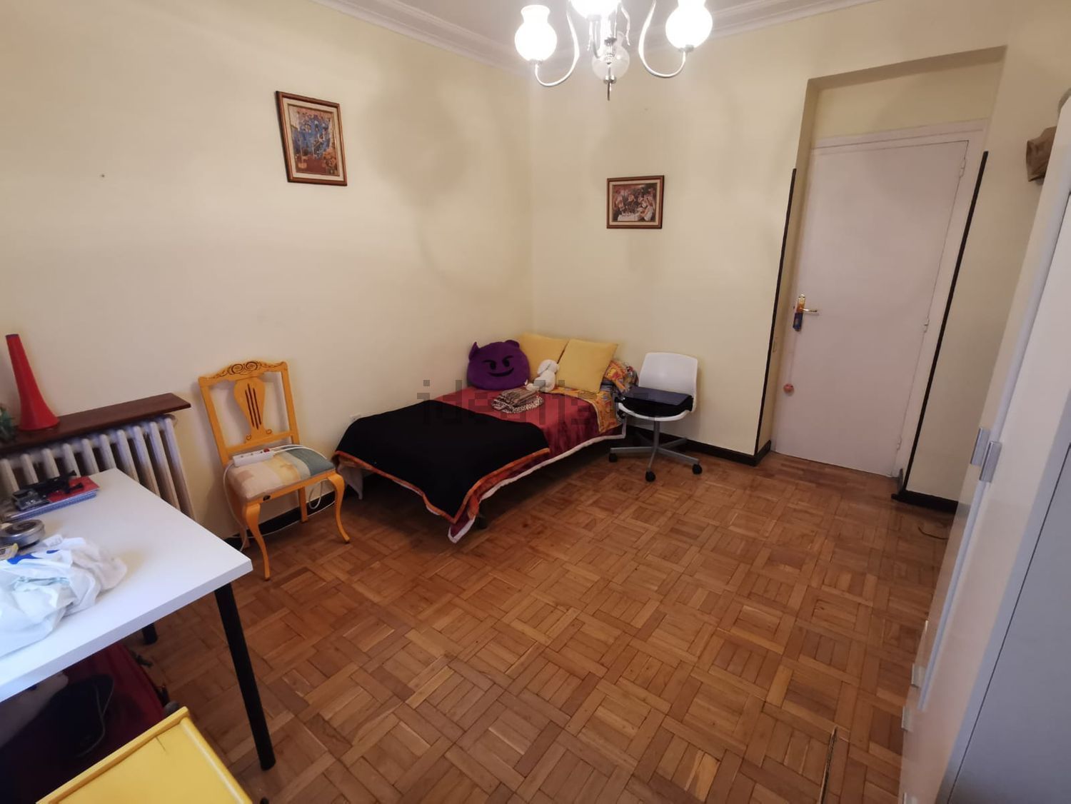 Habitació de lloguer, Vitòria
