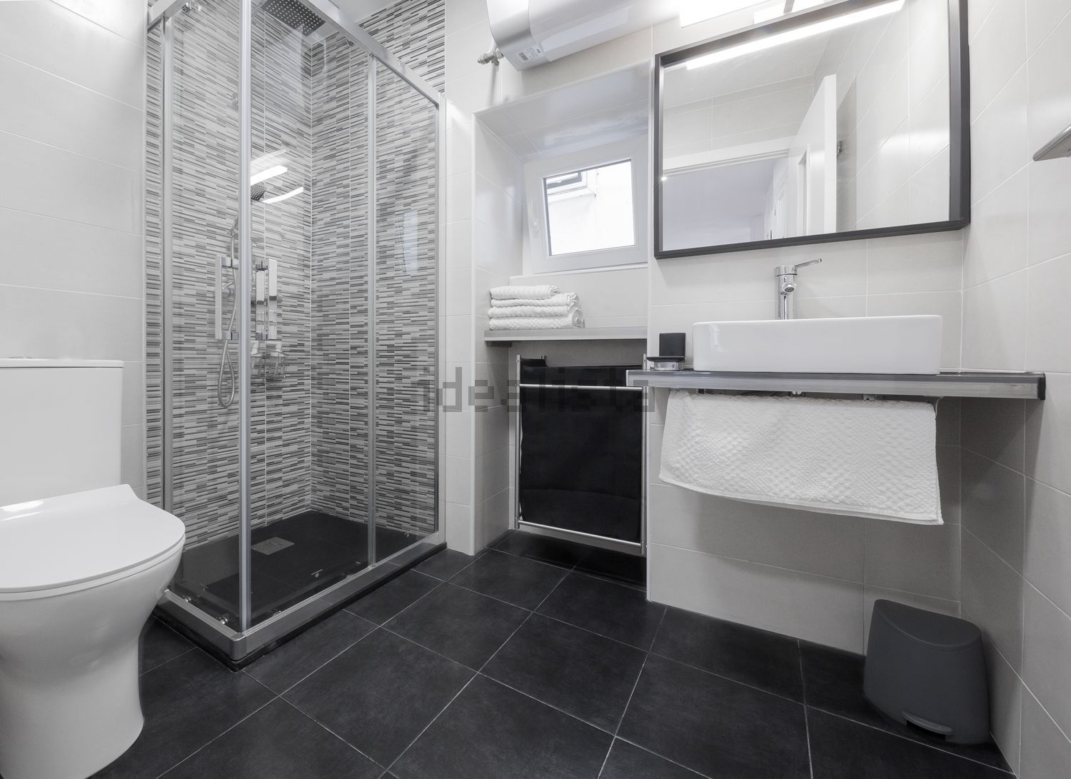 Wohnung 30 m² in A Coruña