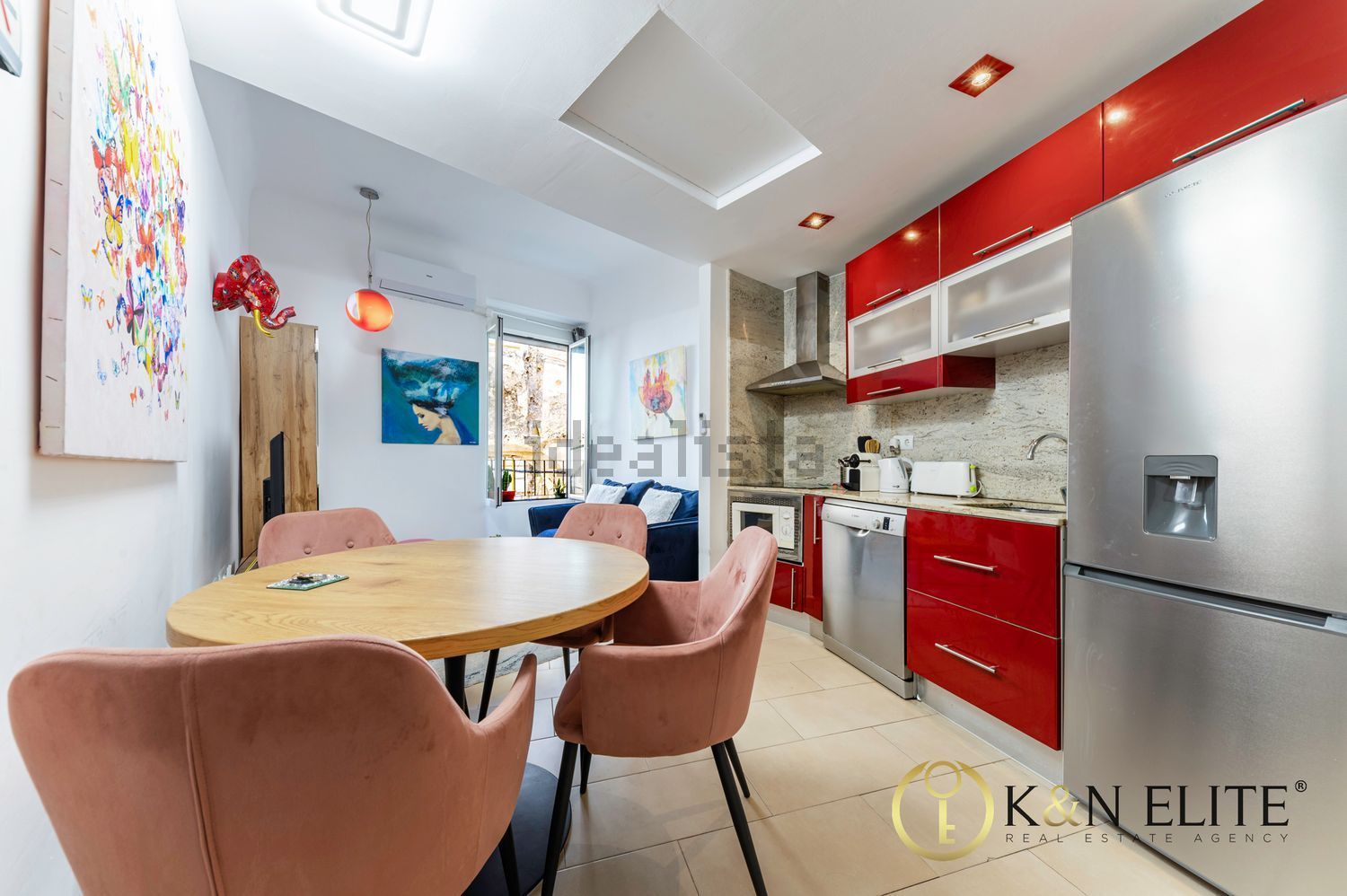 Pis de 103 m² a Alacant