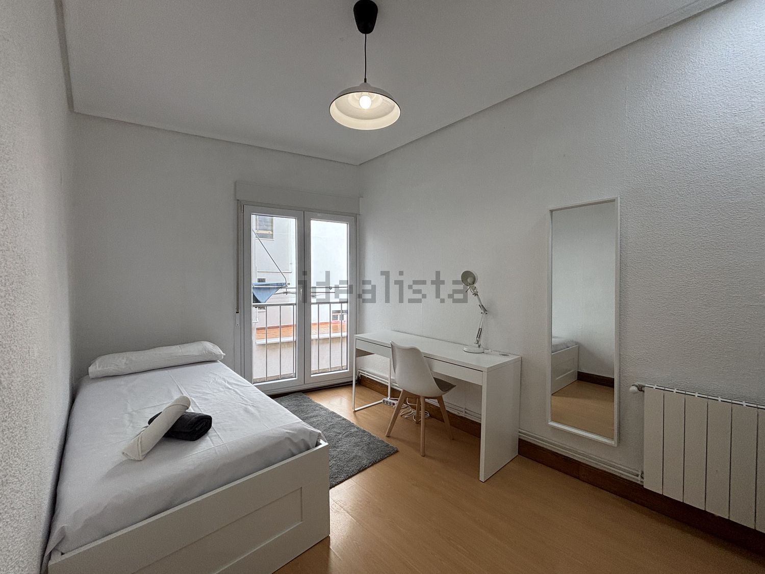 Habitació de lloguer, Bilbao