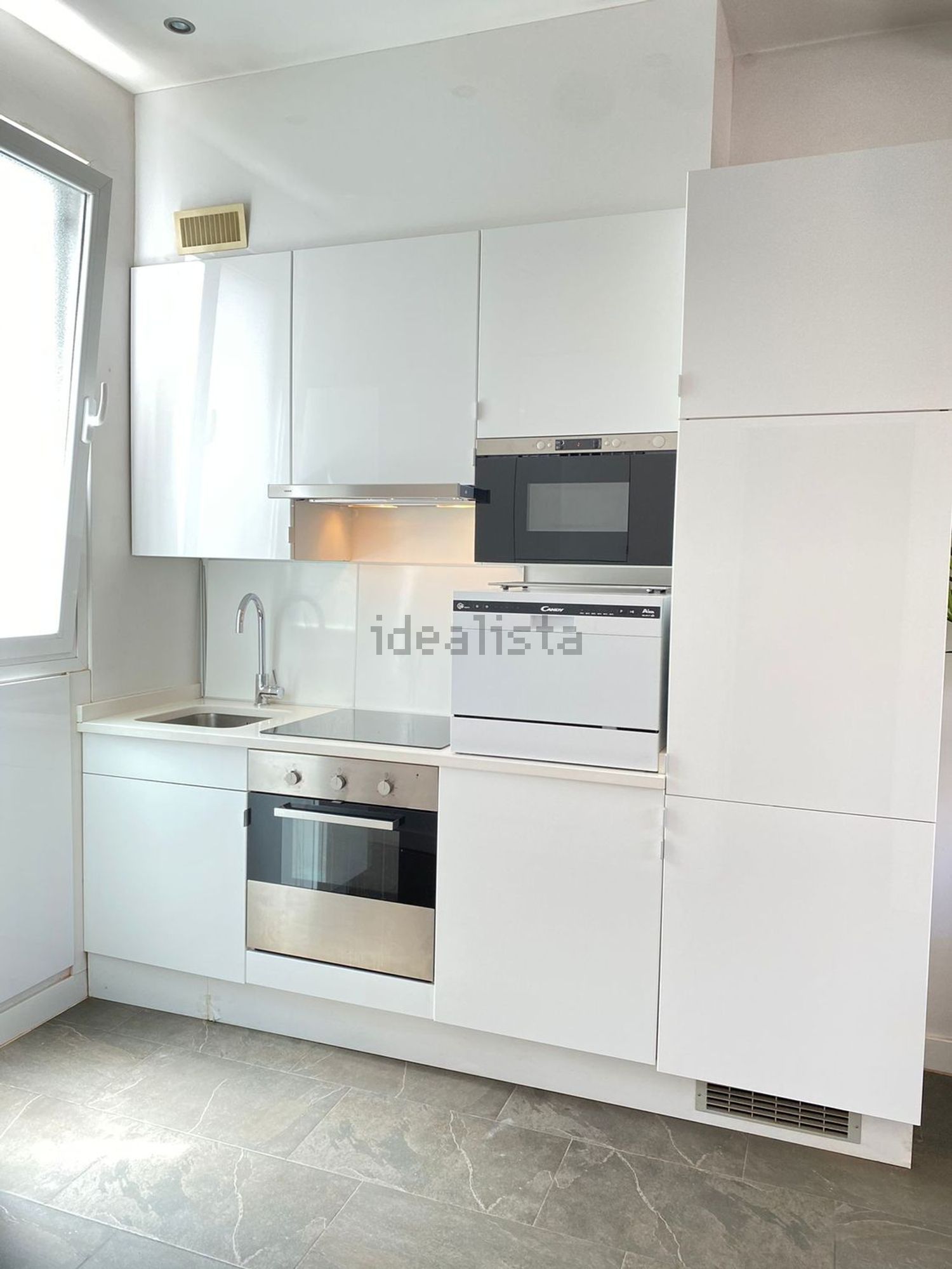 Pis de 65 m² a Madrid