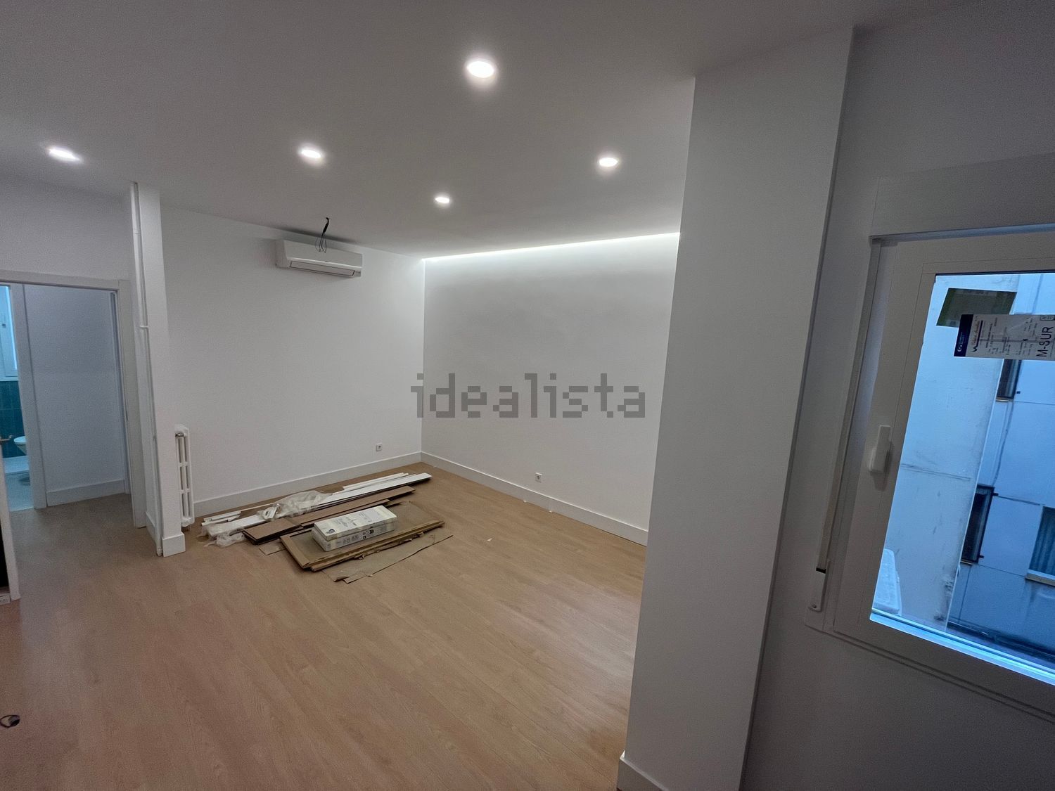 Piso de 56 m² en Madrid