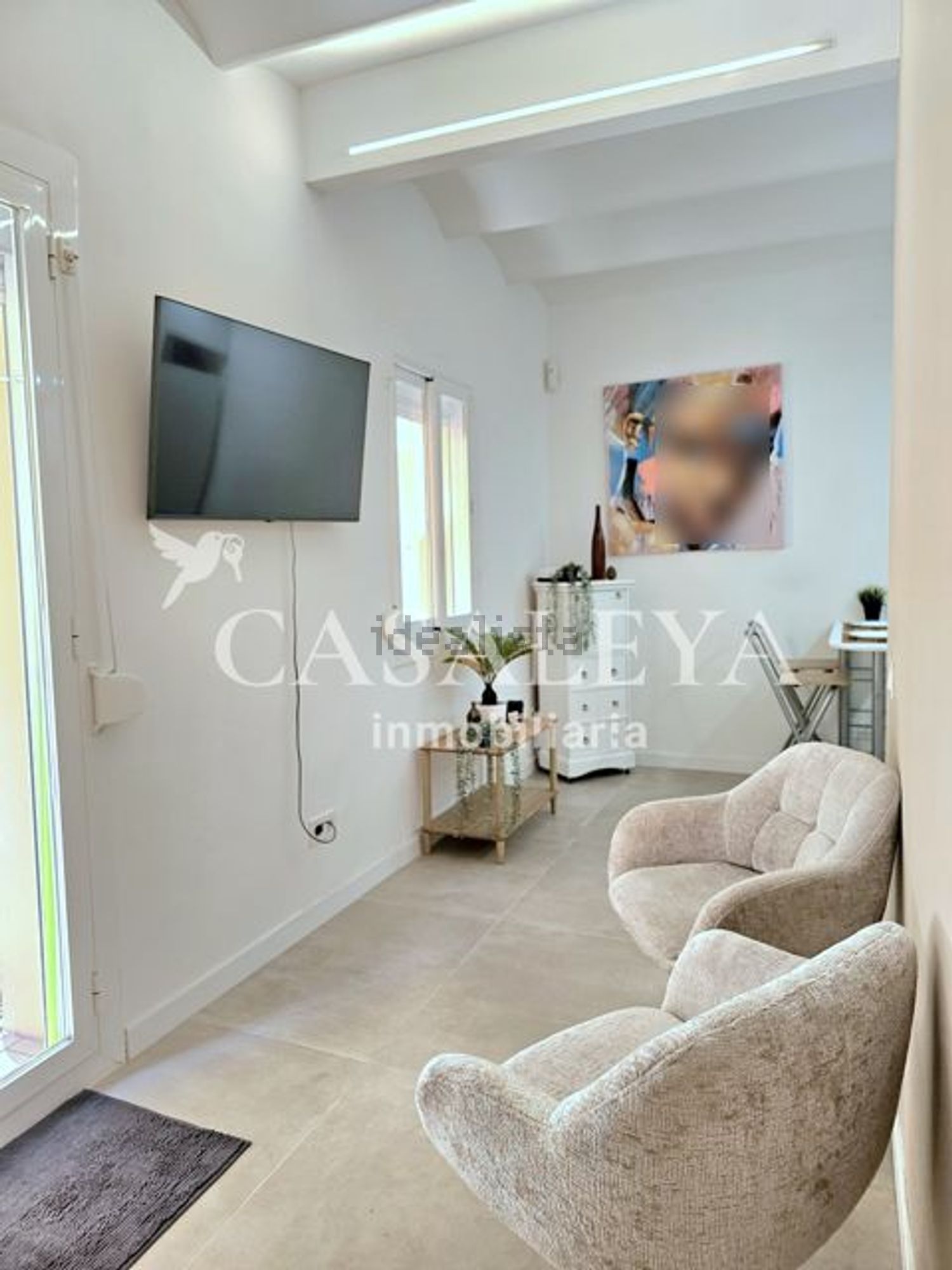 Pis de 37 m² a Barcelona