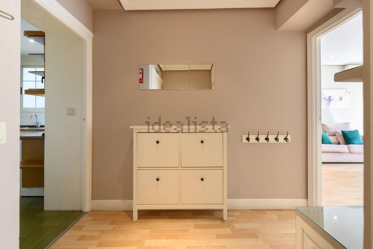 Wohnung 80 m² in Madrid