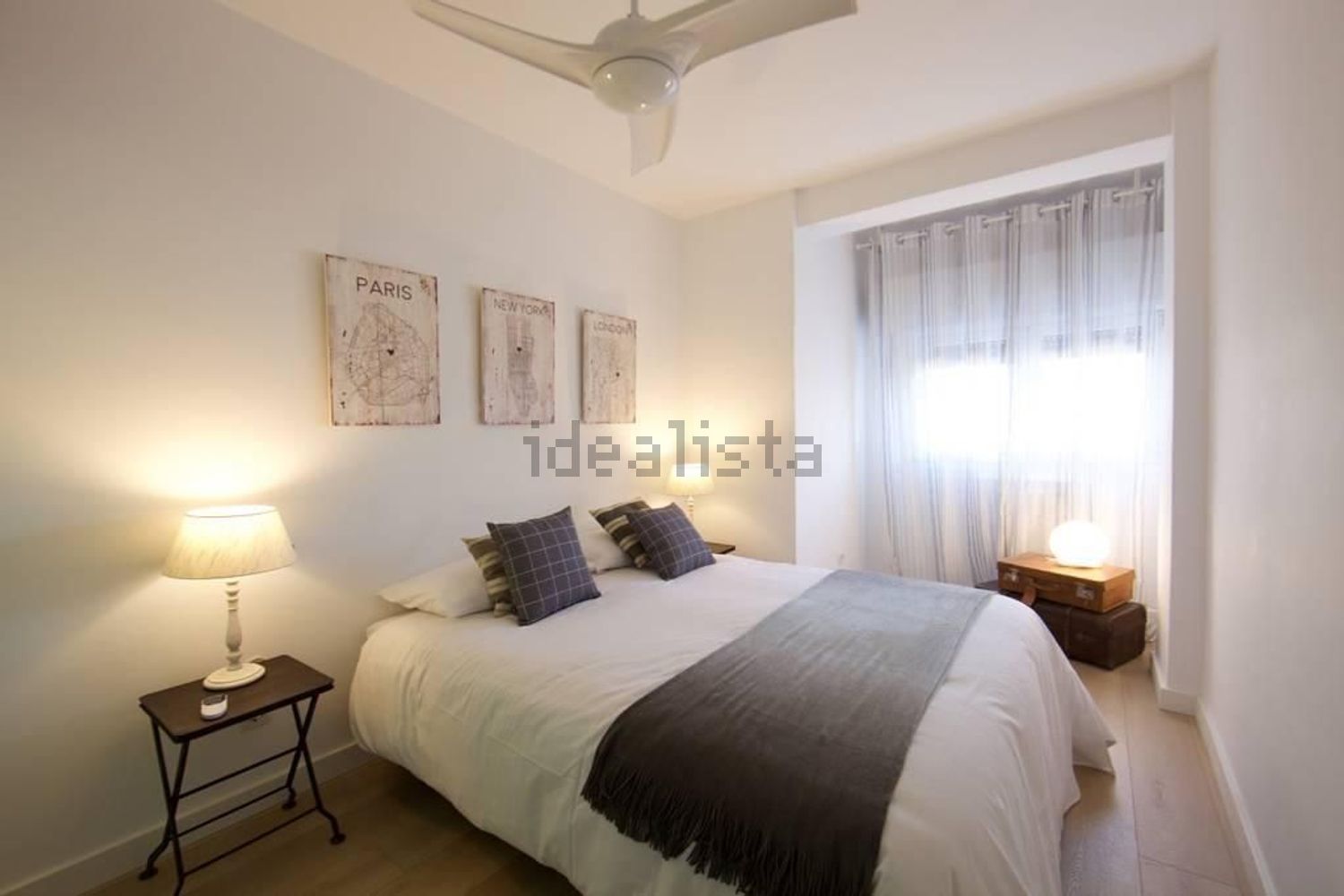 Pis de 90 m² a Madrid