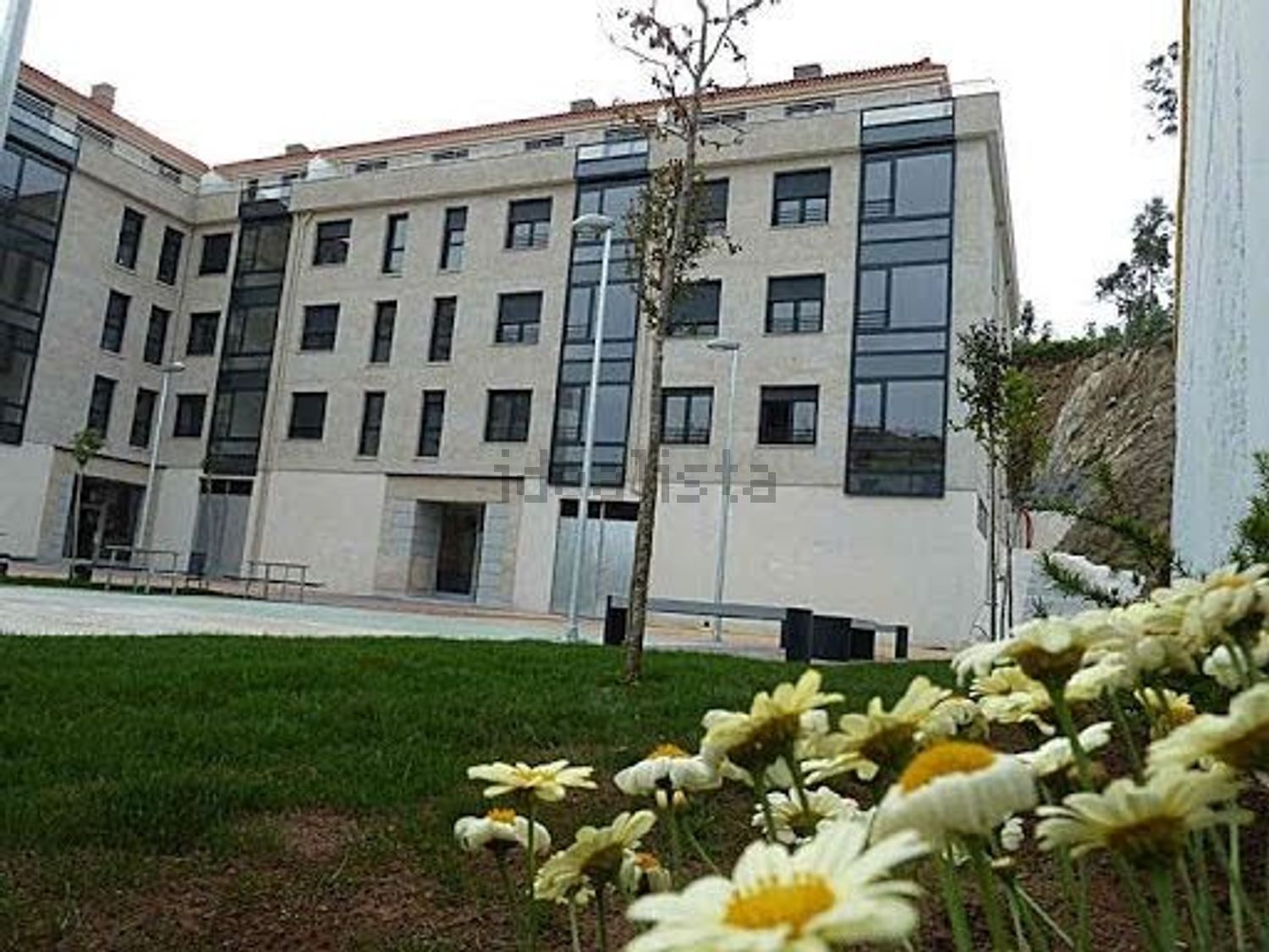 Wohnung 40 m² in Boiro