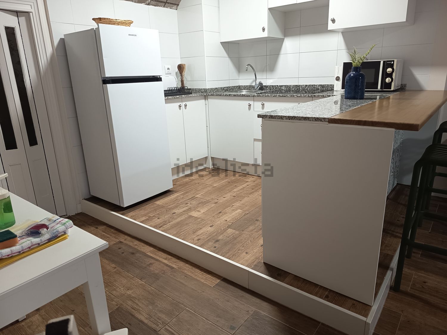 Pis de 58 m² a Oviedo