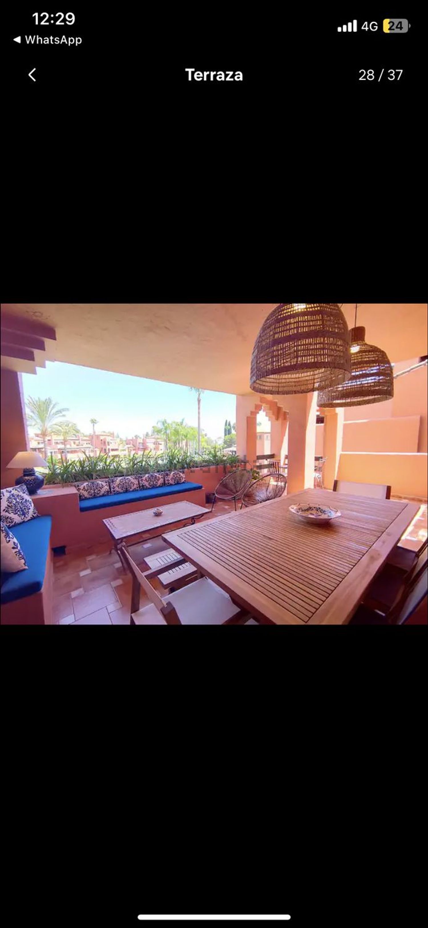 Wohnung 185 m² in Estepona