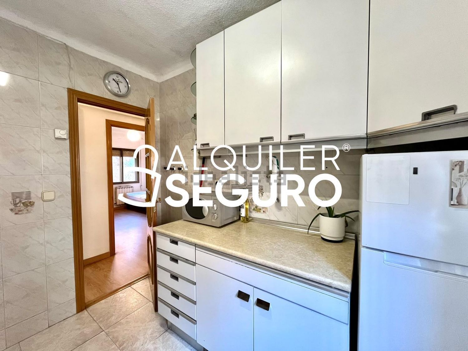 Pis de 85 m² a Madrid