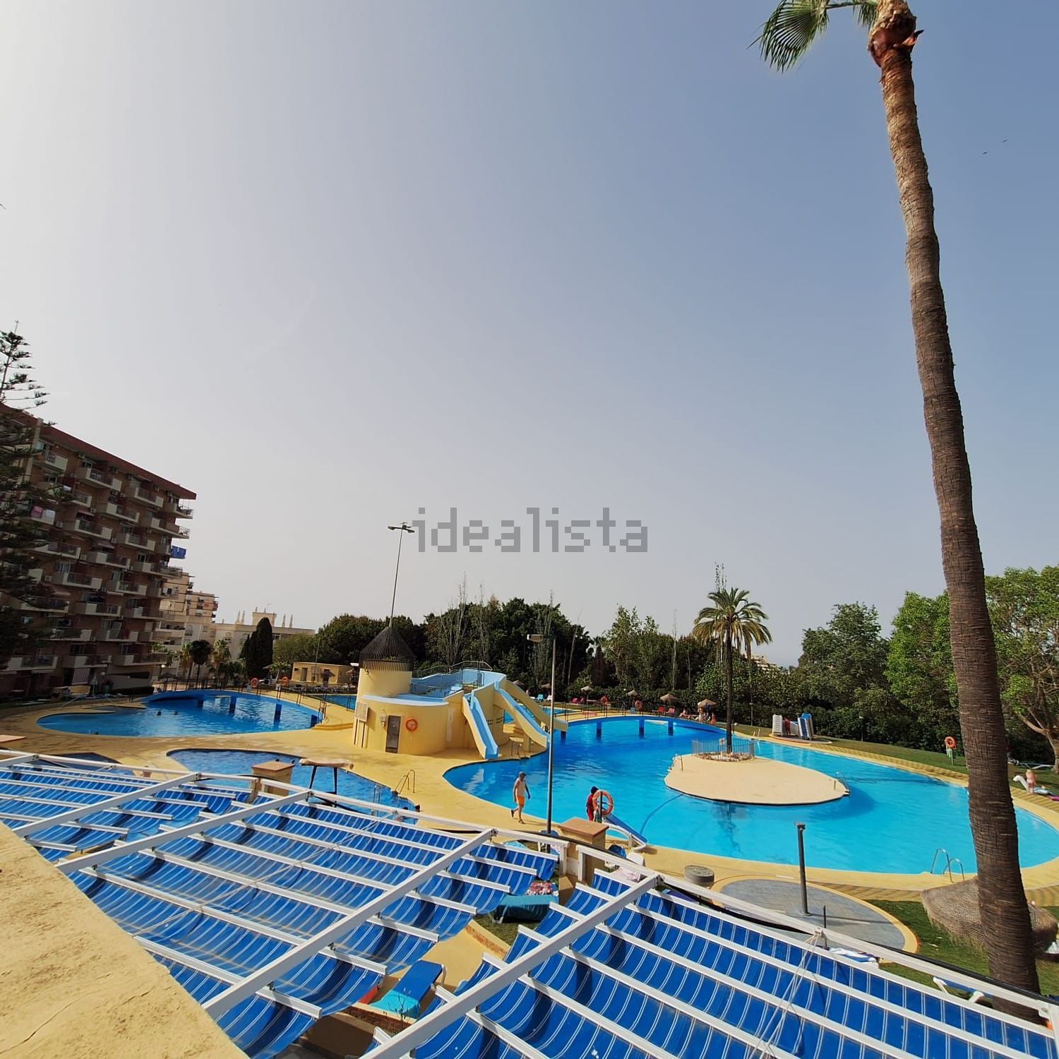 Pis de 30 m² a Benalmádena