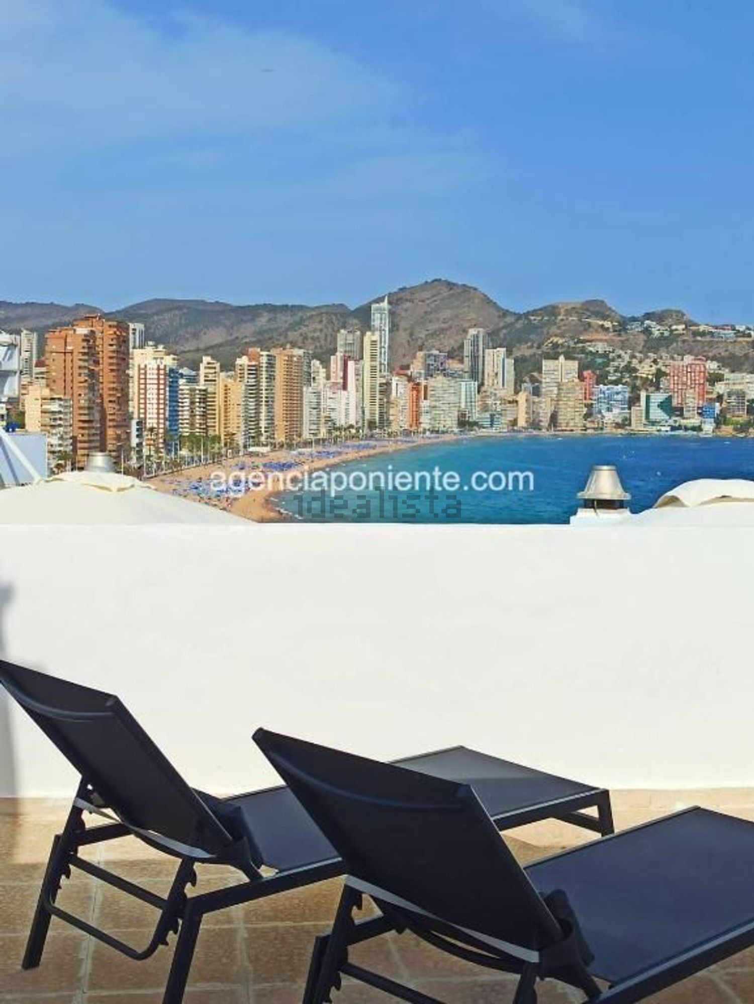 Pis de 70 m² a Benidorm
