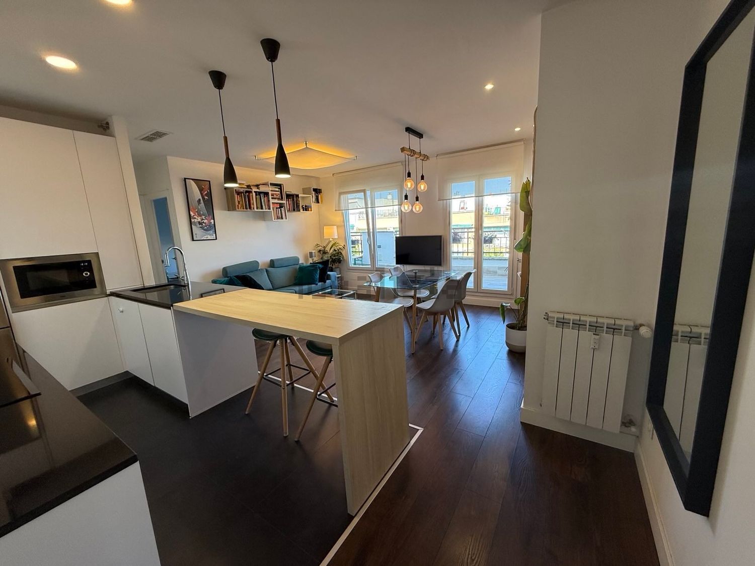 Piso de 70 m² en Madrid