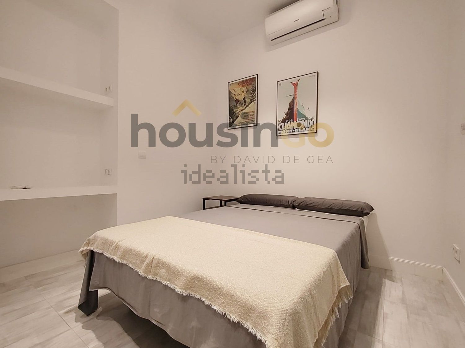 Pis de 92 m² a Madrid