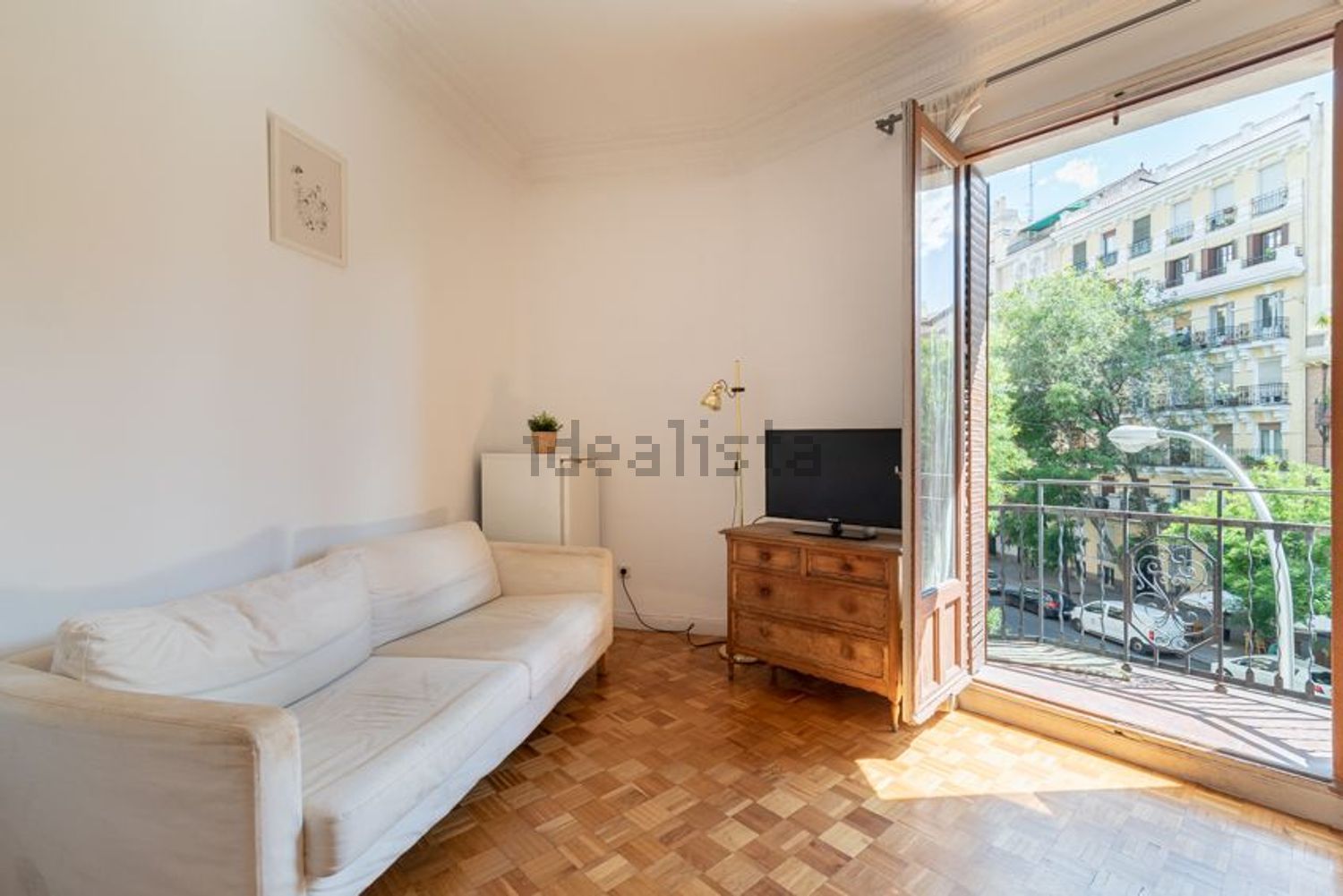 Habitació de lloguer, Madrid