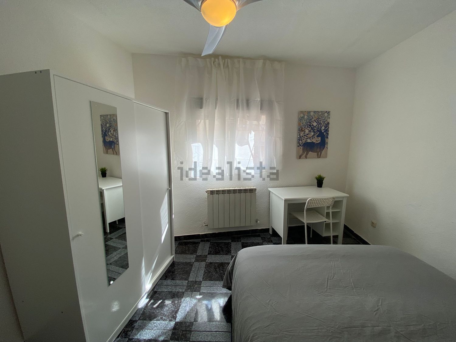 Habitació de lloguer, Madrid