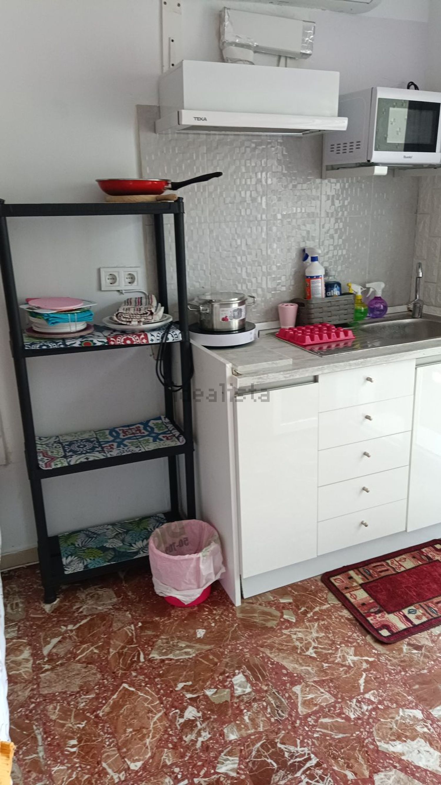 Habitación en alquiler, Madrid