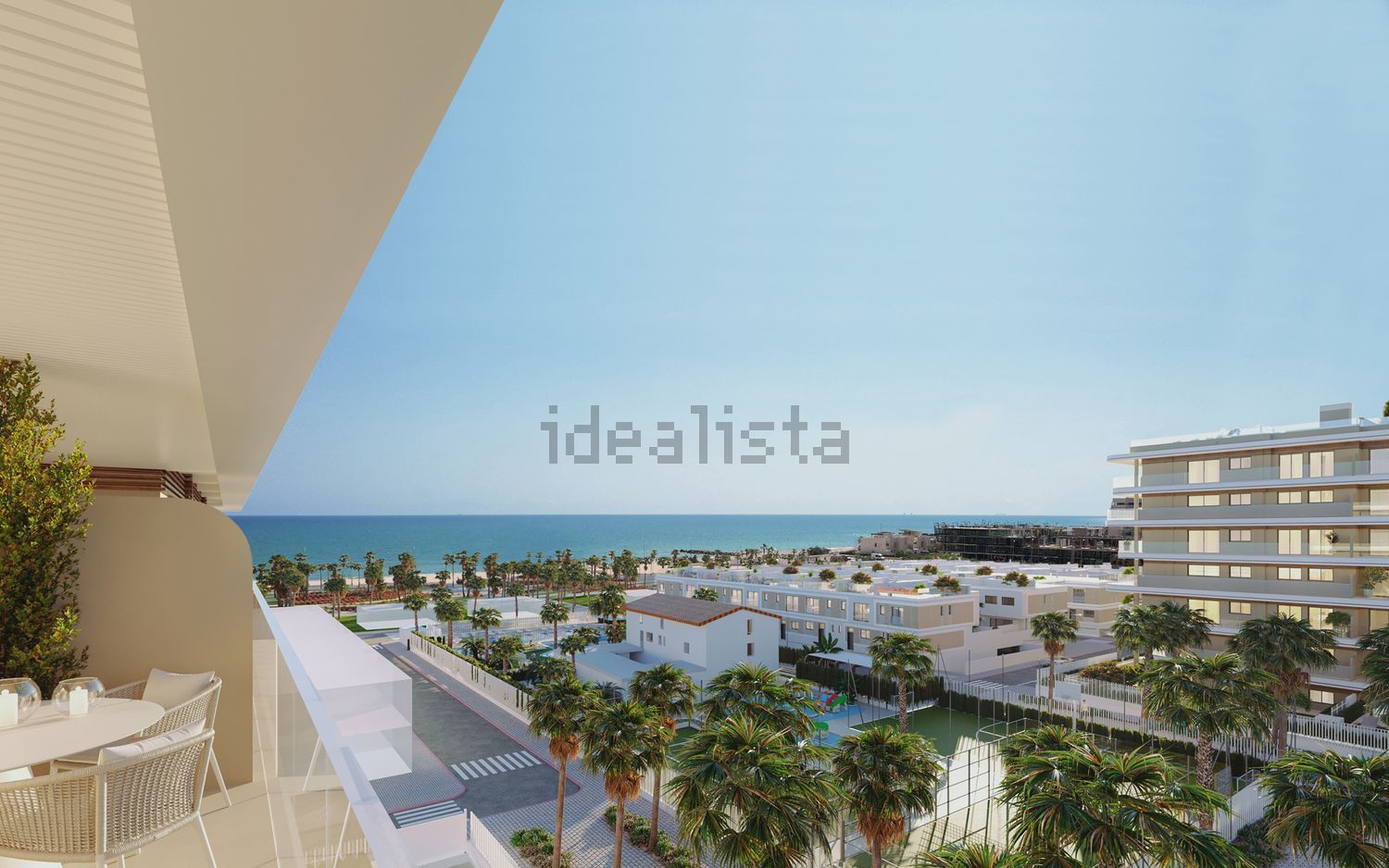Appartamento 102 m² a el Puig de Santa Maria