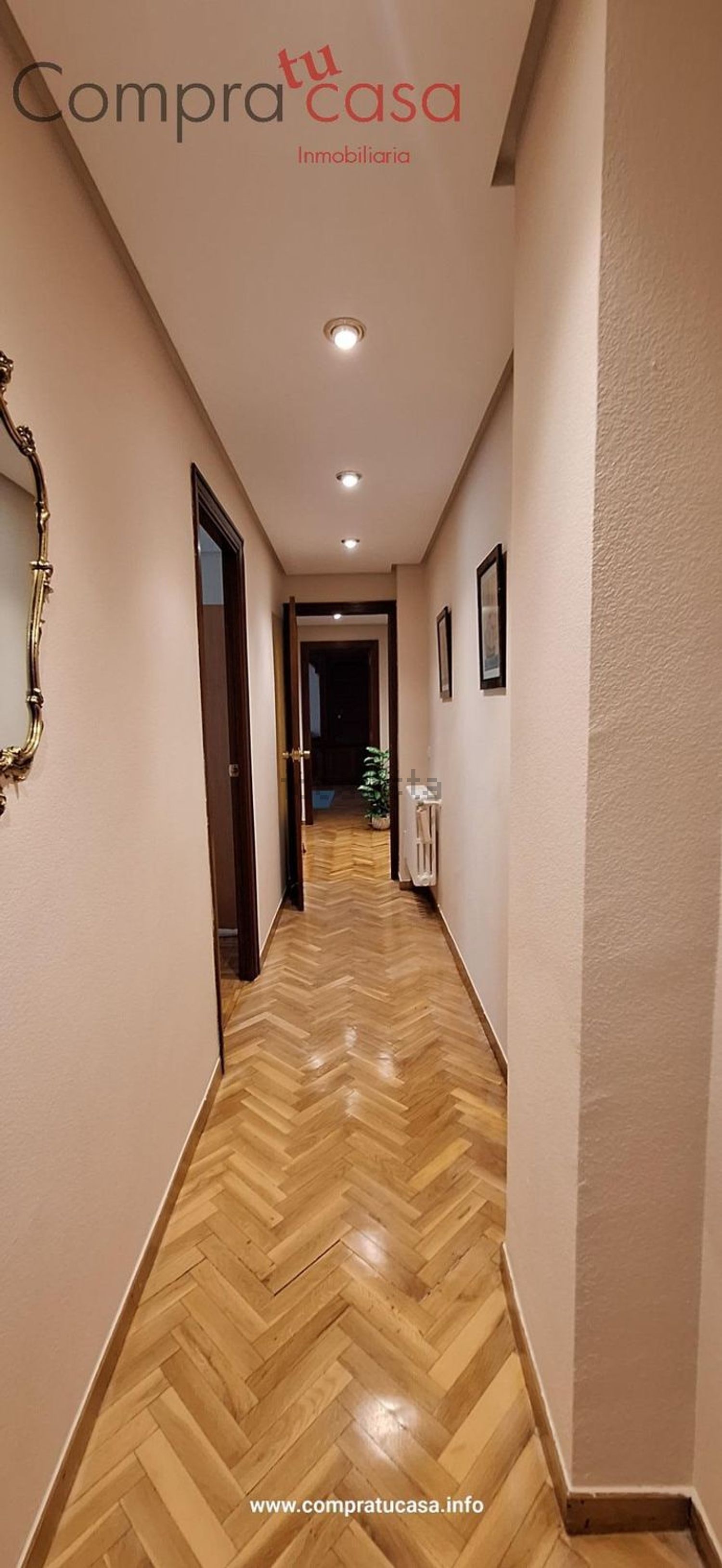 Pis de 93 m² a Segovia