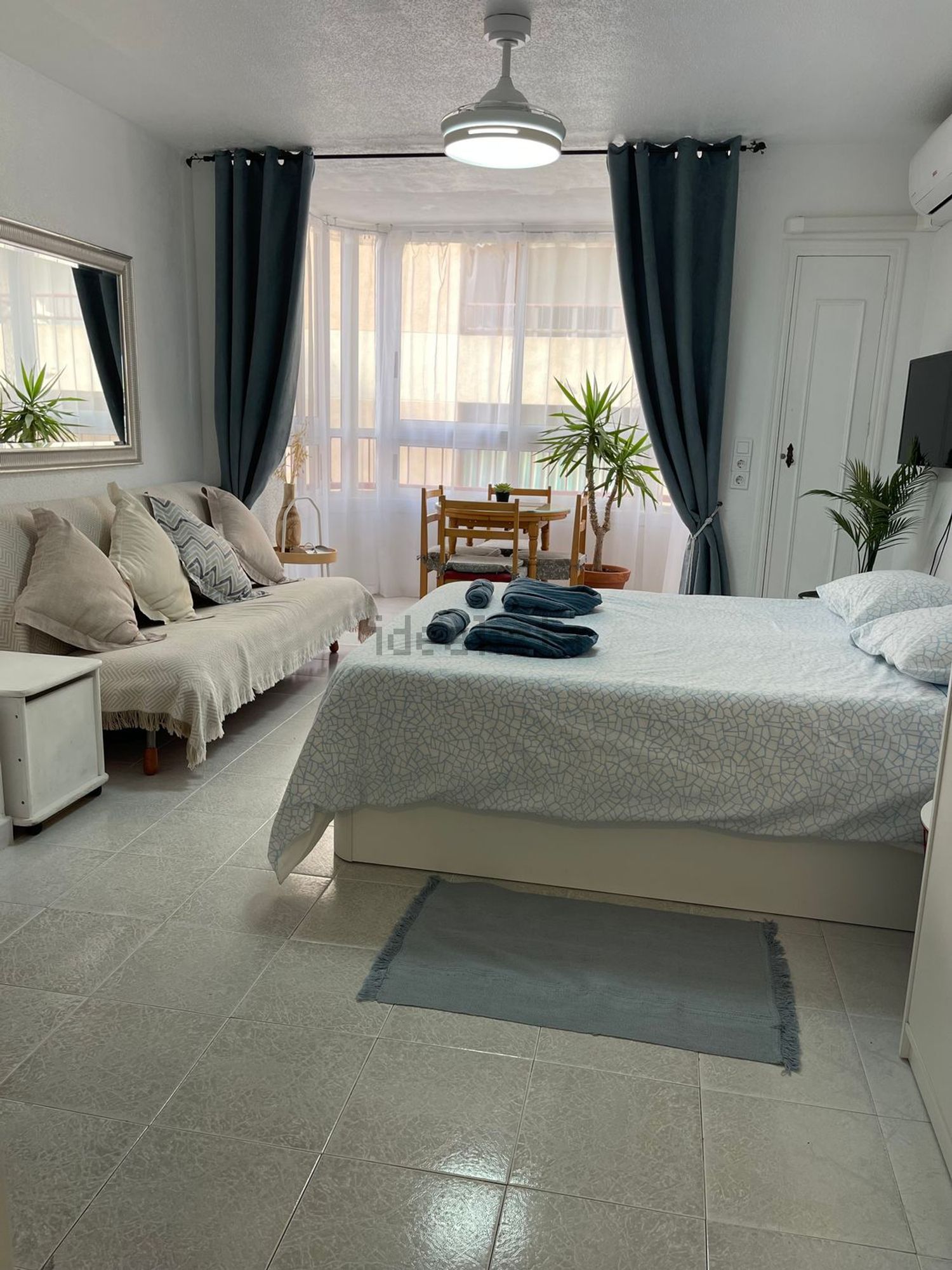 Wohnung 23 m² in Torrevieja