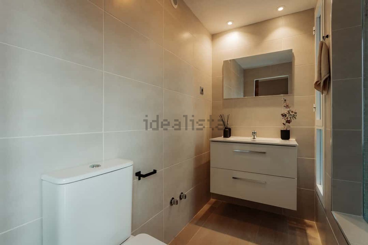Chambre à louer, Barcelone