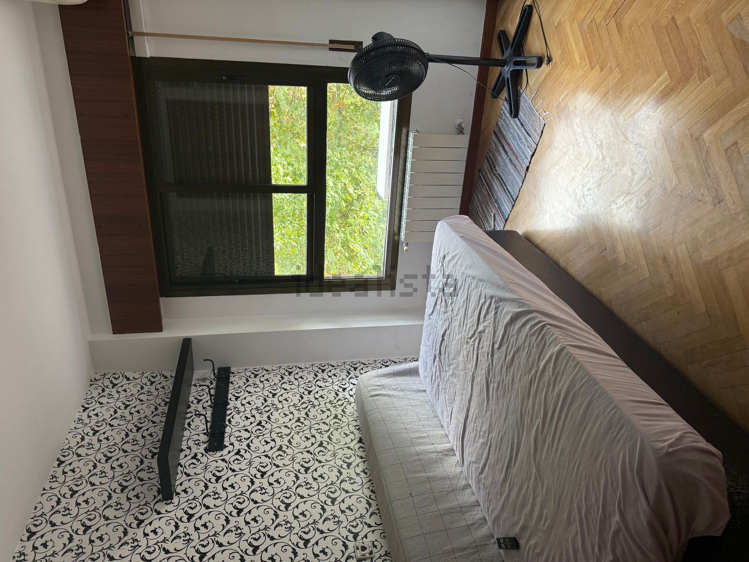Chambre à louer, Madrid