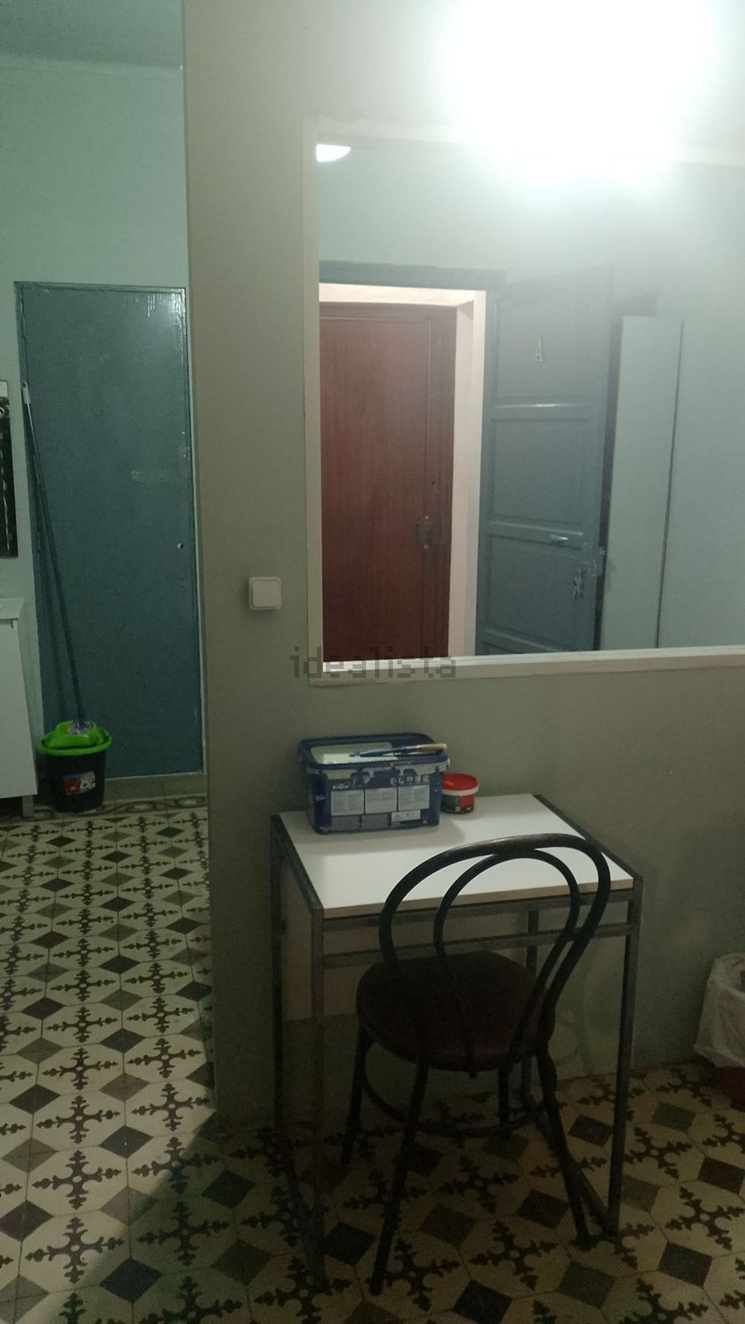 Habitació de lloguer, Màlaga