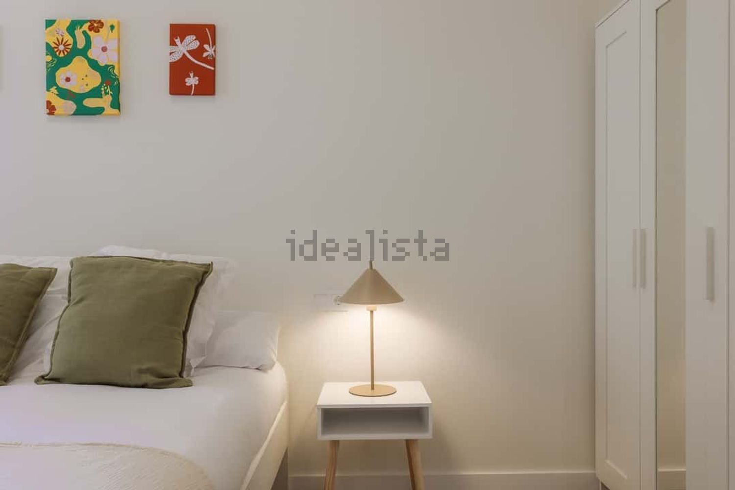 Habitació de lloguer, Barcelona