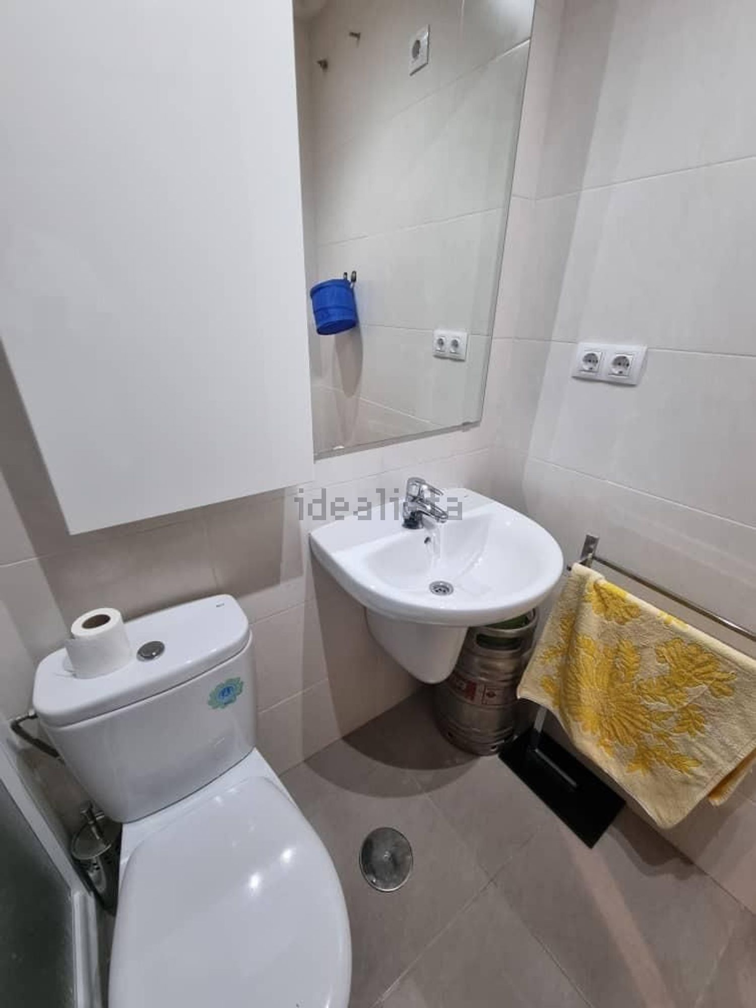 Appartement 48 m² à Tibi