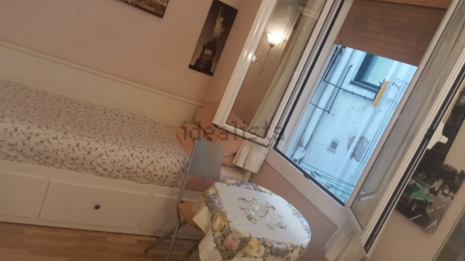 Room for rent, Barcelona