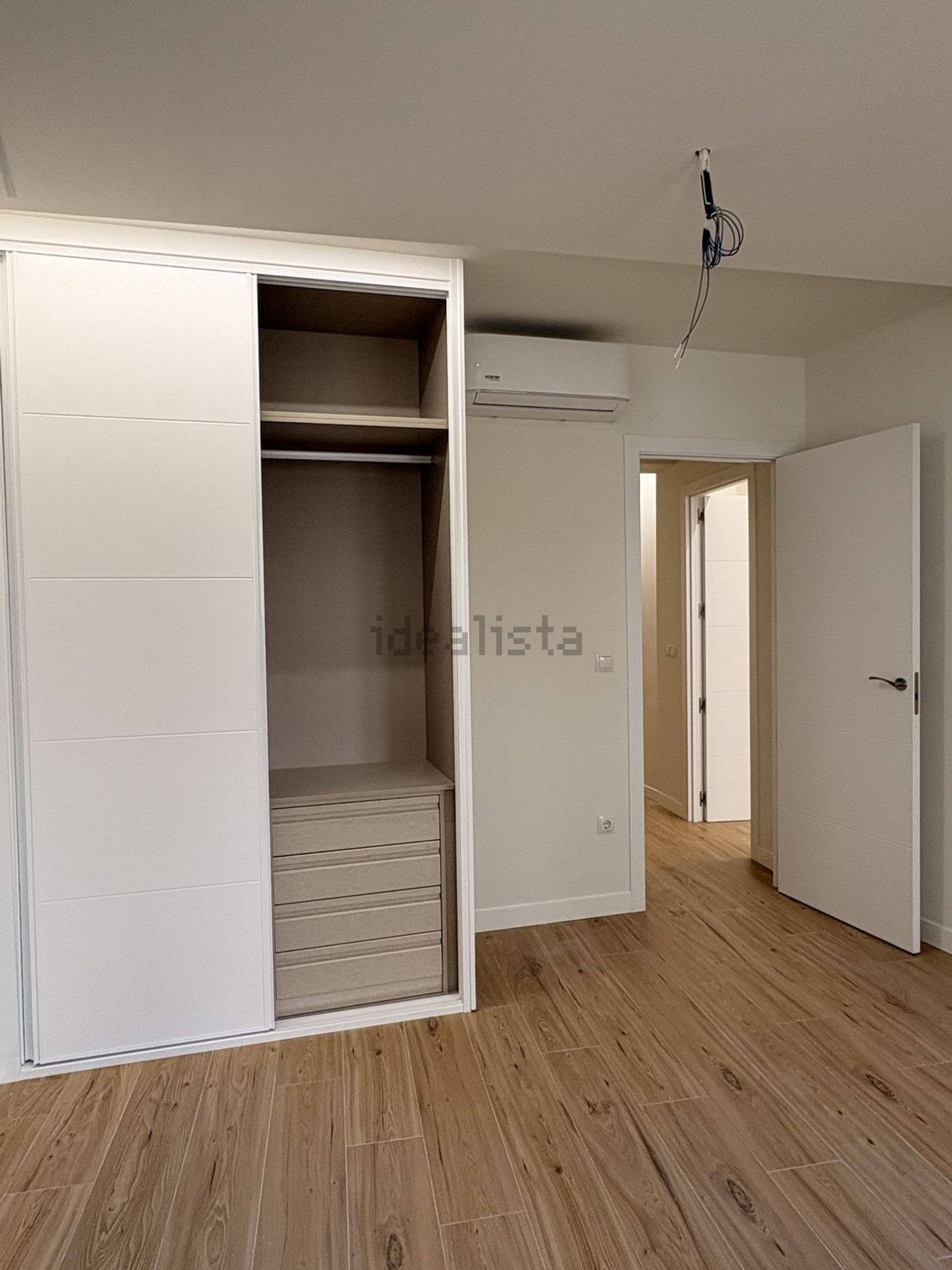 Piso de 92 m² en Madrid