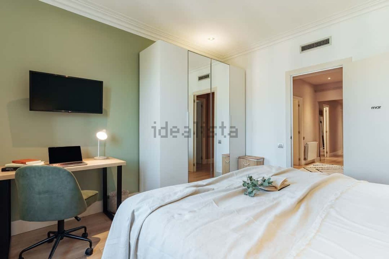 Habitació de lloguer, Barcelona