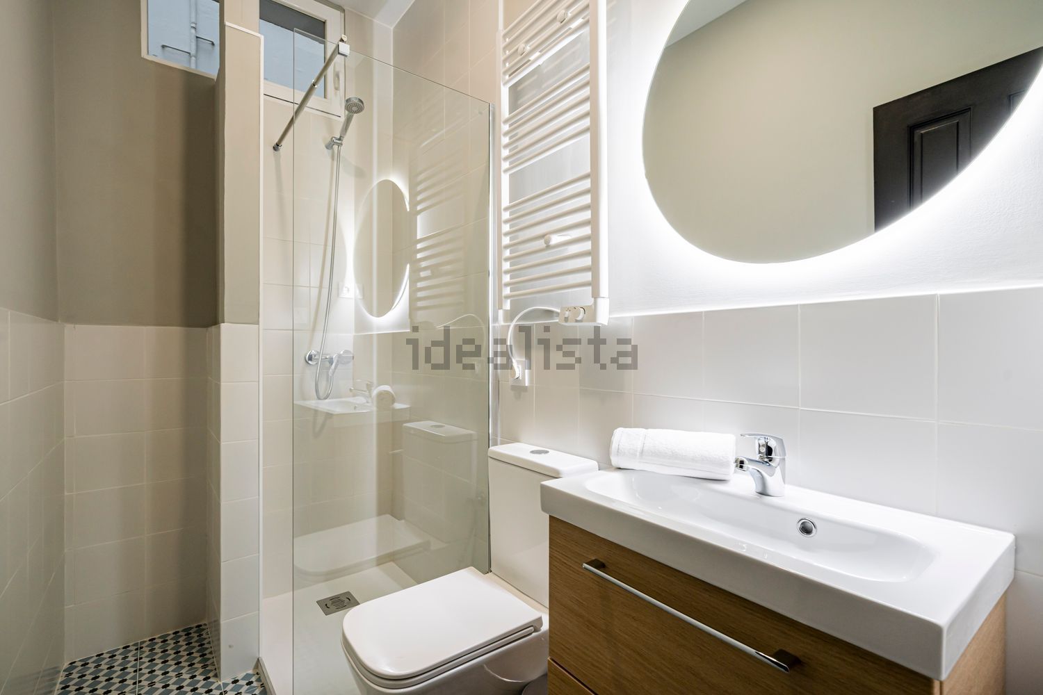 Stanza in affitto, Madrid