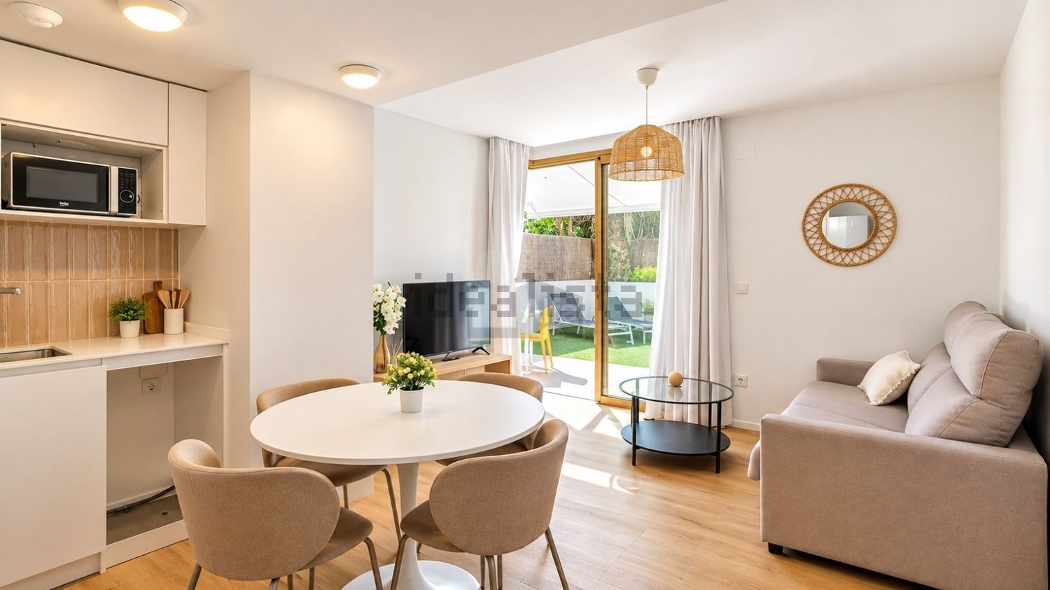 Pis de 55 m² a Eivissa