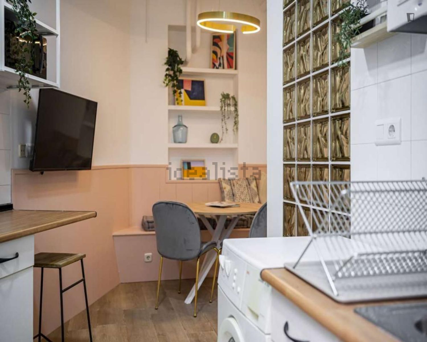 Quarto para alugar, Madrid