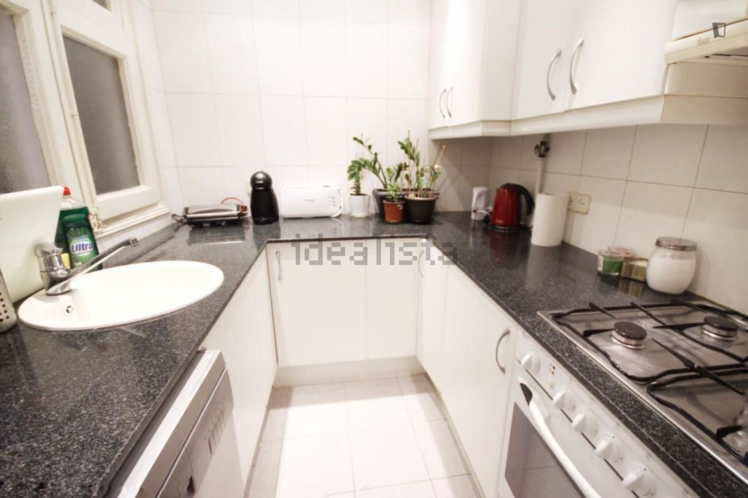 Habitació de lloguer, Barcelona