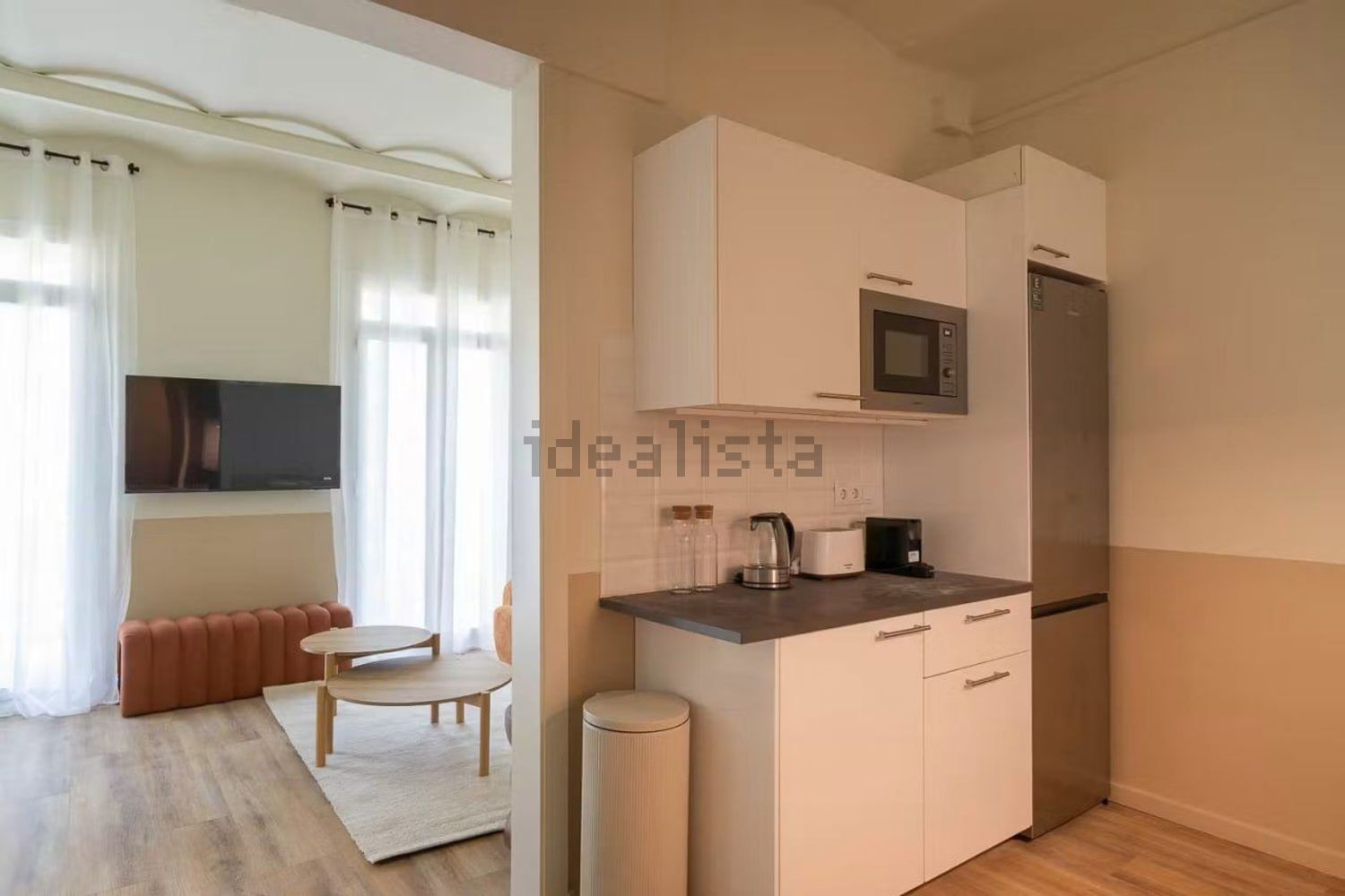Piso de 54 m² en Barcelona