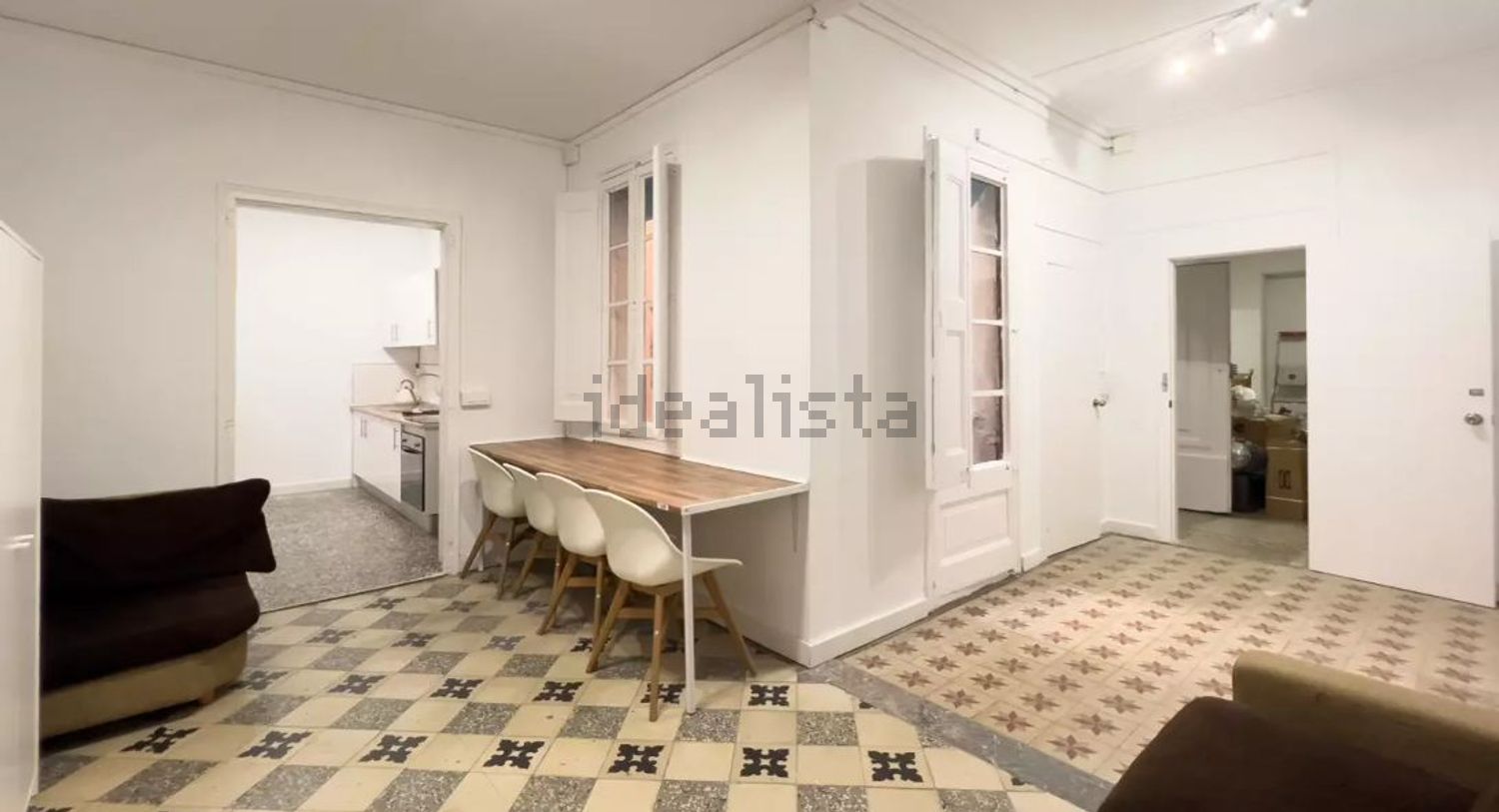 Habitació de lloguer, Barcelona