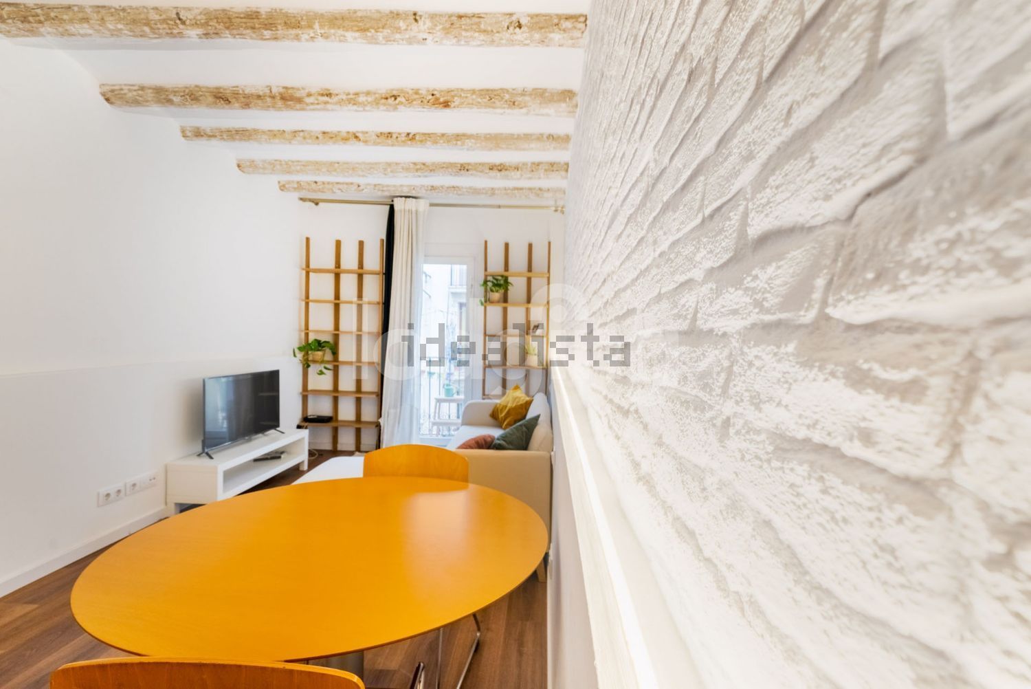 Piso de 45 m² en Barcelona