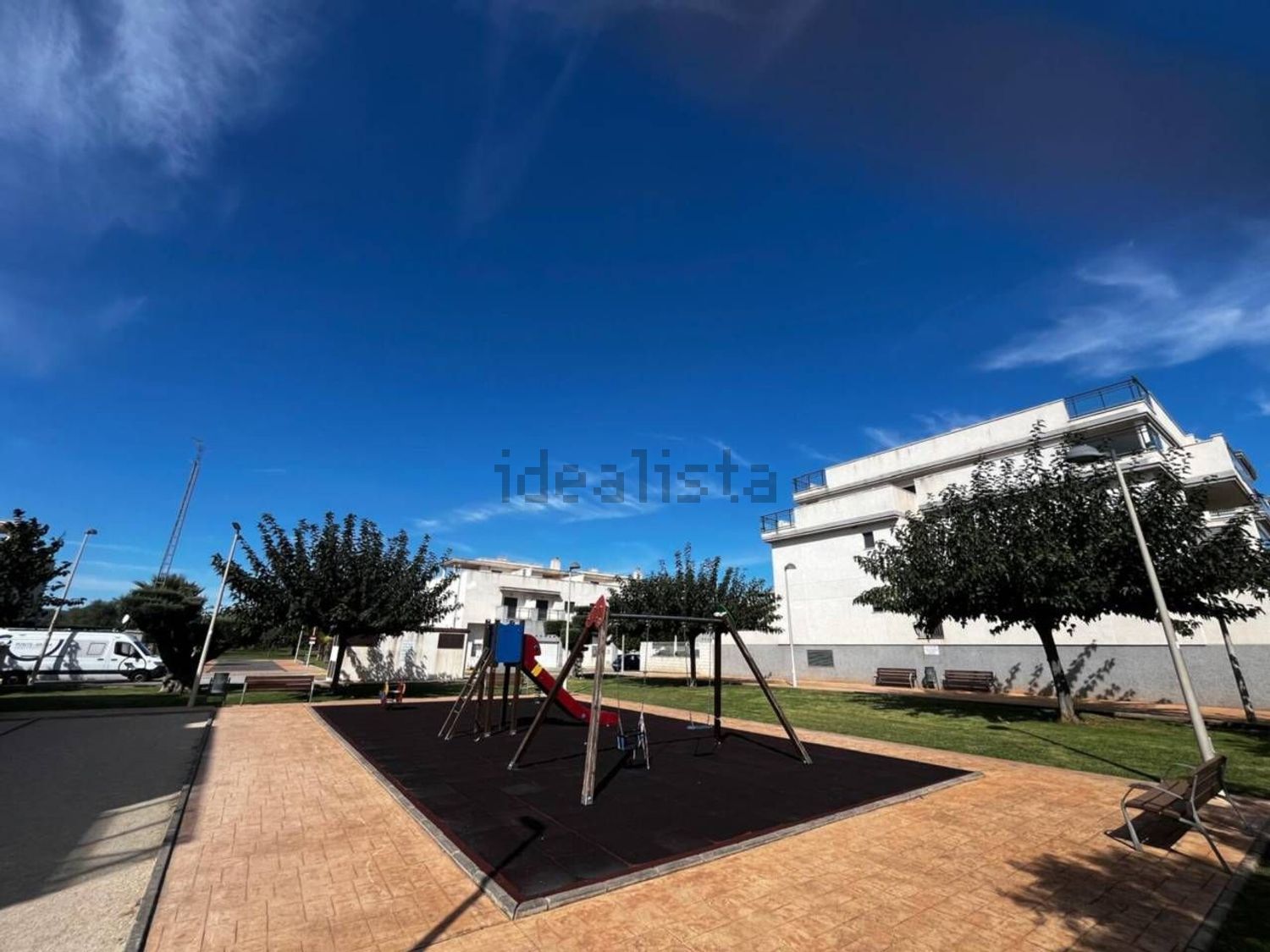 Piso de 95 m² en San Jorge