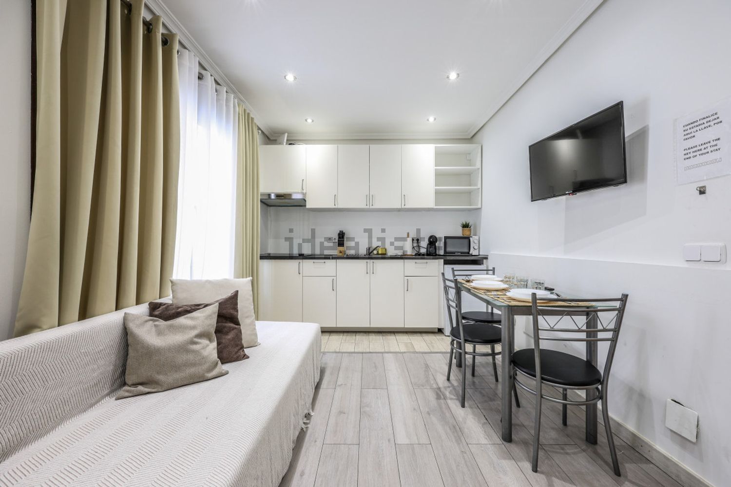 Pis de 36 m² a Madrid