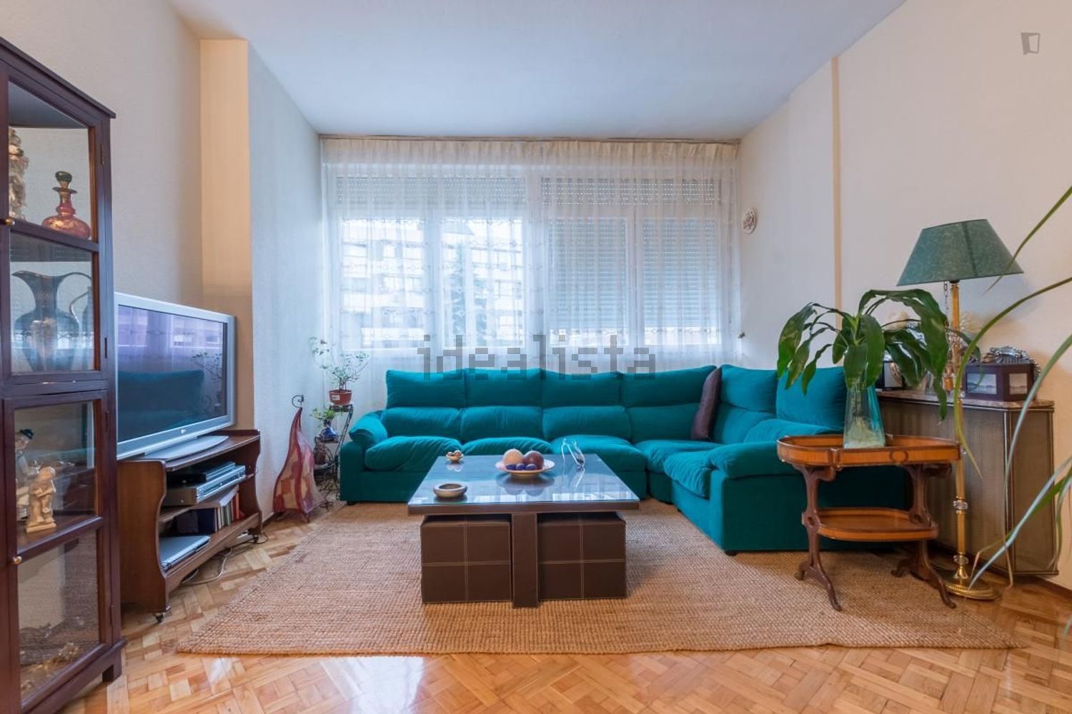 Zimmer zur Miete, Madrid