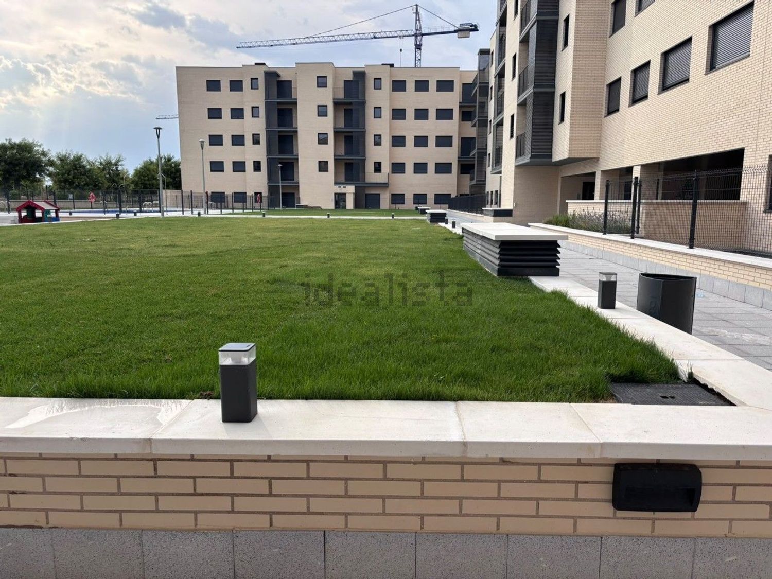 Piso de 122 m² en Alovera
