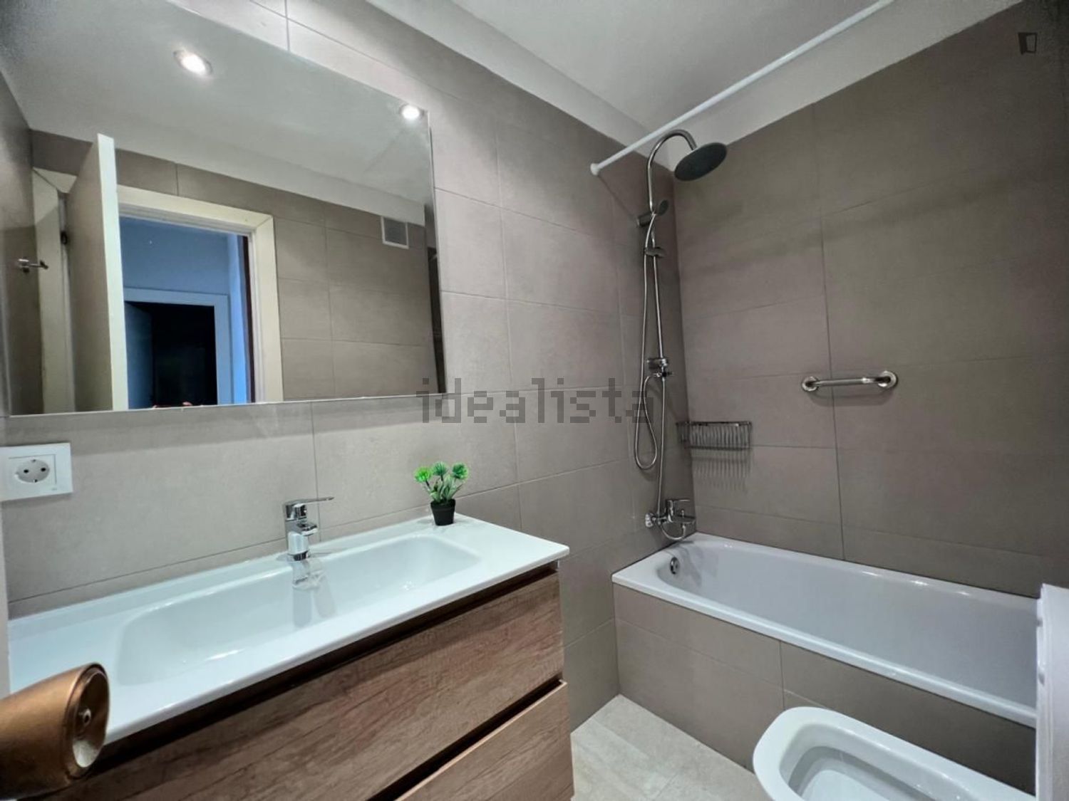Chambre à louer, Madrid