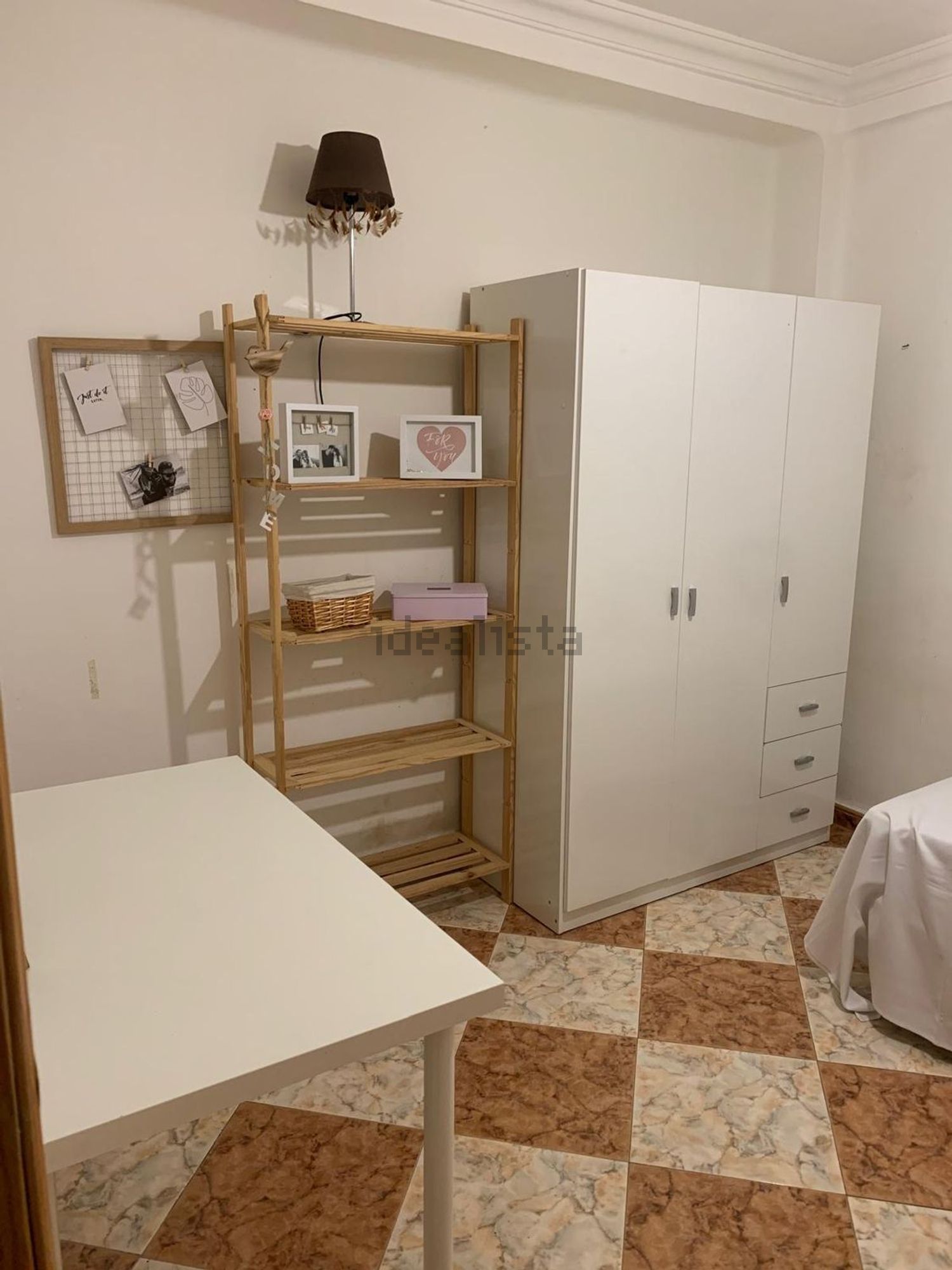 Habitació de lloguer, Màlaga