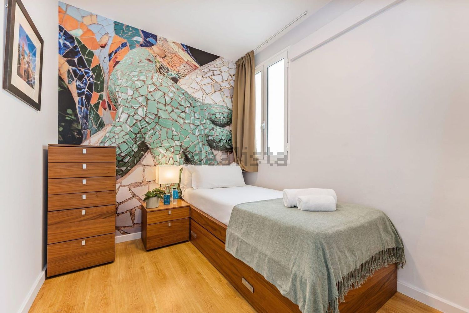 Wohnung 65 m² in Barcelona
