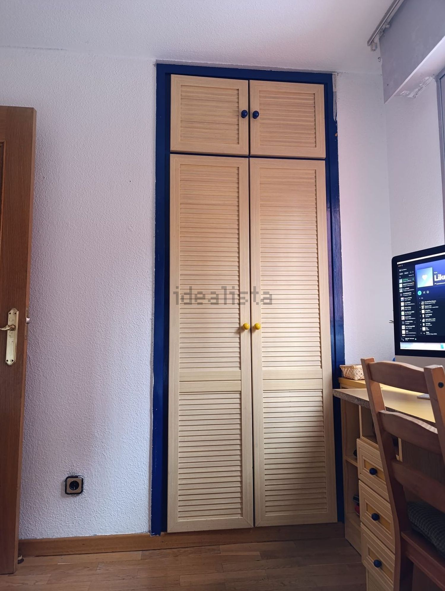 Zimmer zur Miete, Madrid