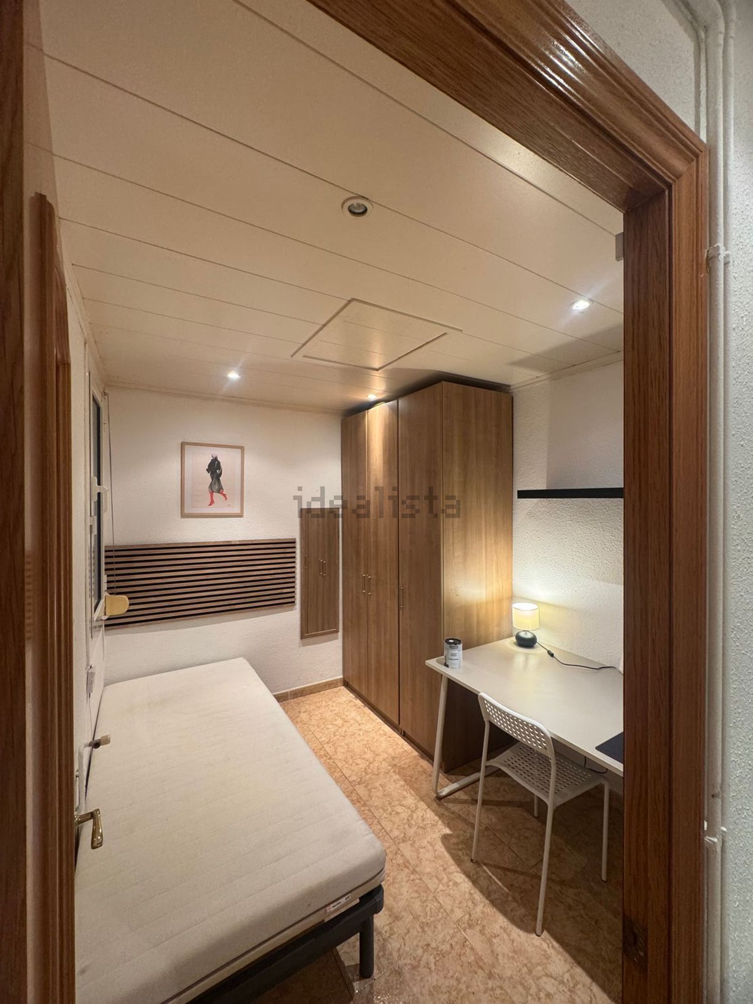 Habitació de lloguer, Barcelona