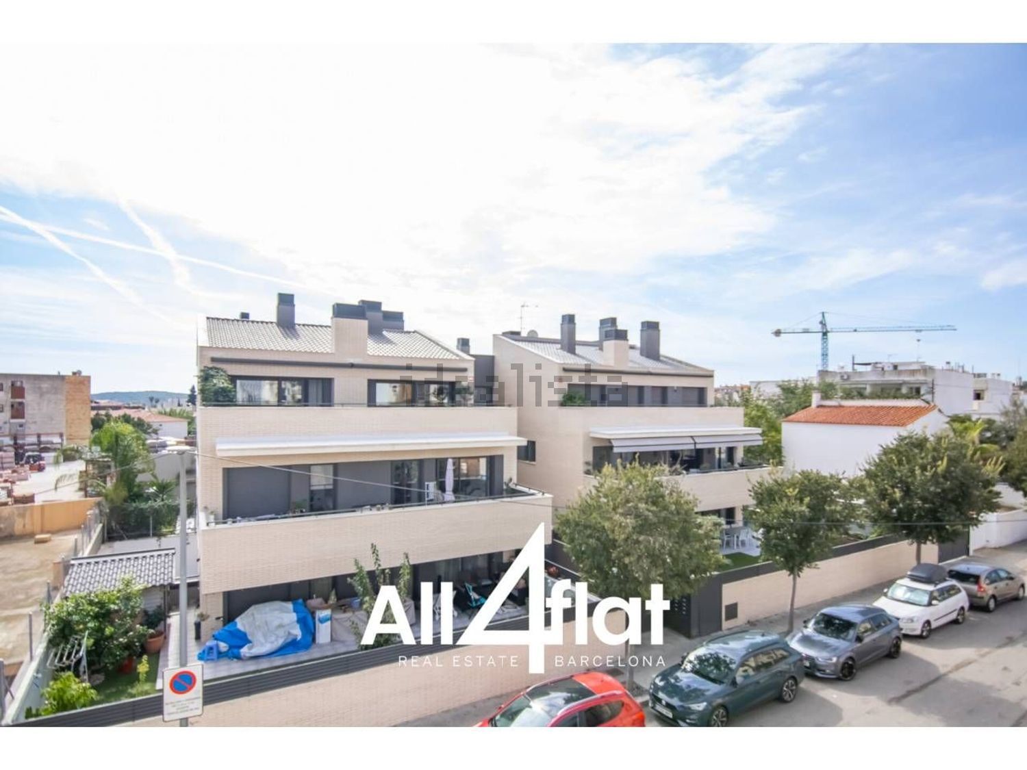 Wohnung 55 m² in Sant Pere de Ribes