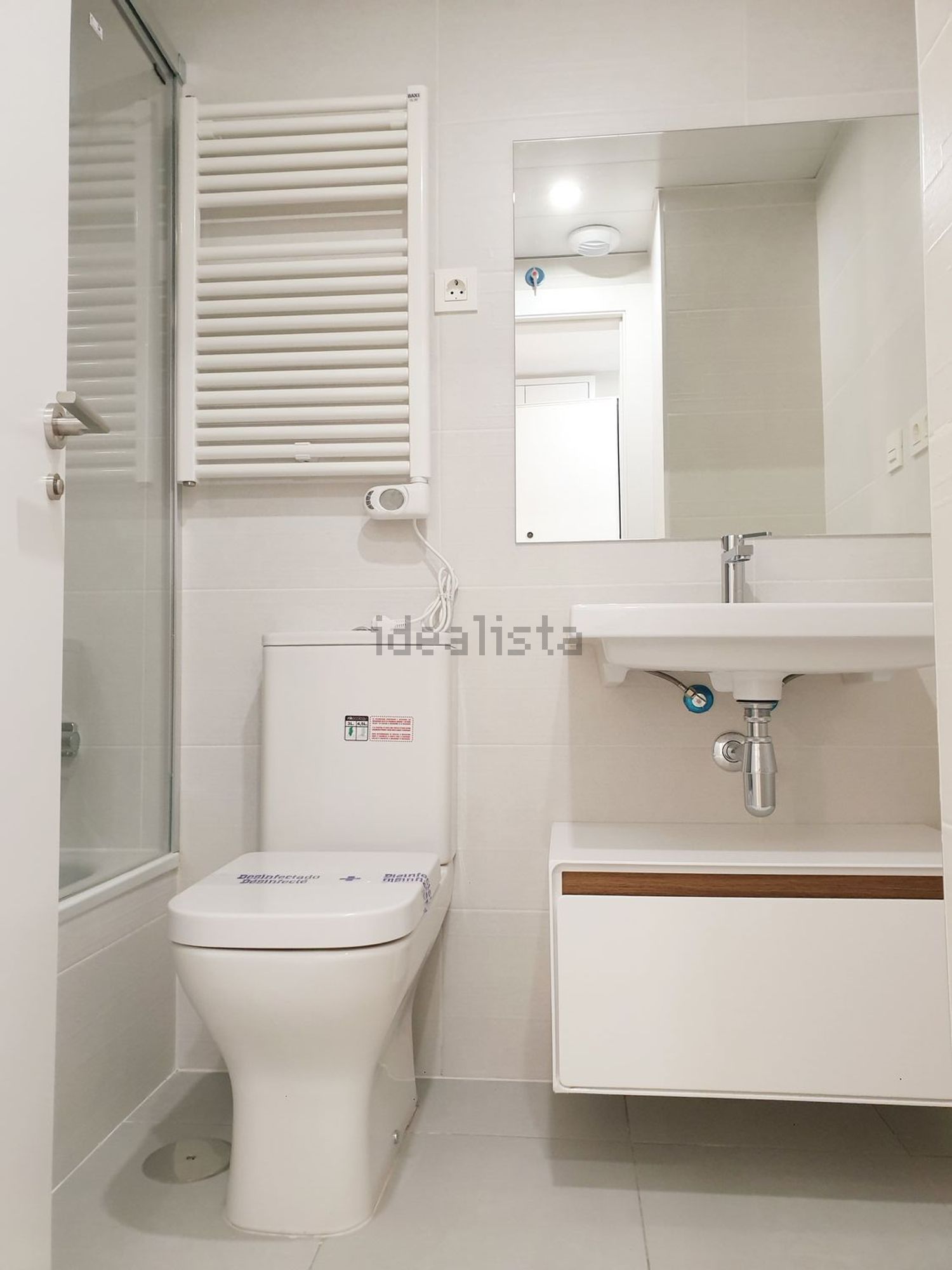 Piso de 90 m² en Madrid