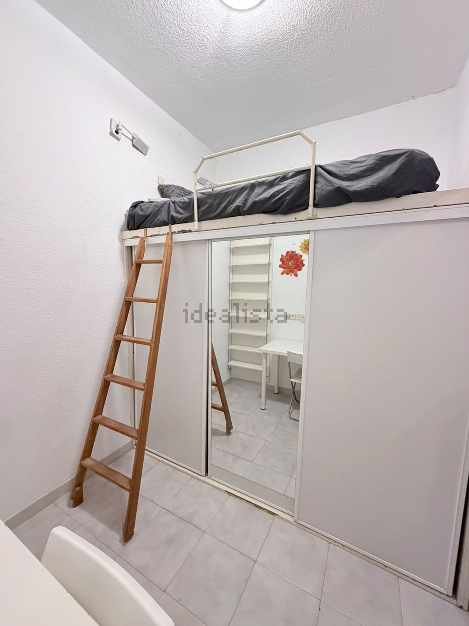 Pis de 33 m² a Madrid